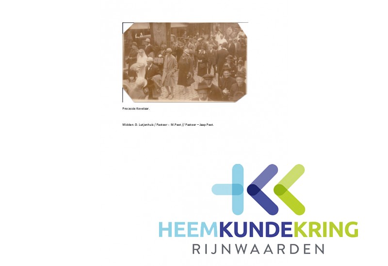 Processie Kevelaar